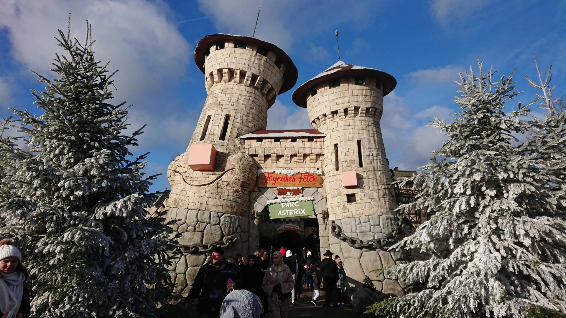 Parc Astérix