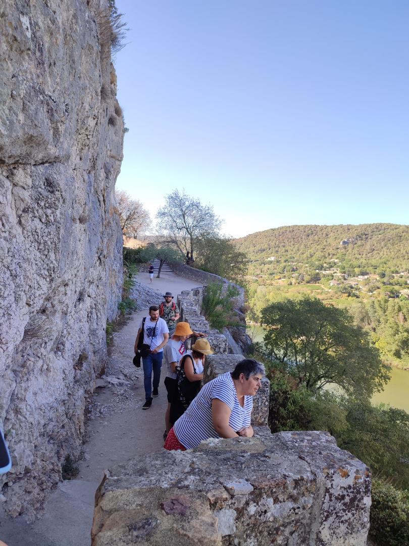 Séjour "Sentiers Nomades" (Spécial Randonneurs aguerris ou non!!!) Randos en Etoiles