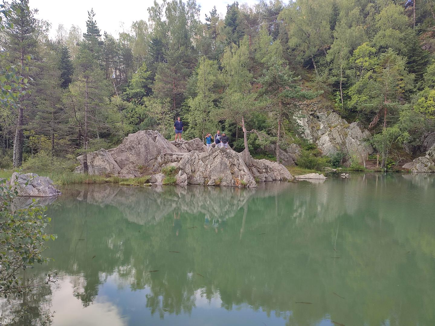 Séjour "Sentiers Nomades" (Spécial Randonneurs aguerris ou non!!!) Randos en Etoiles